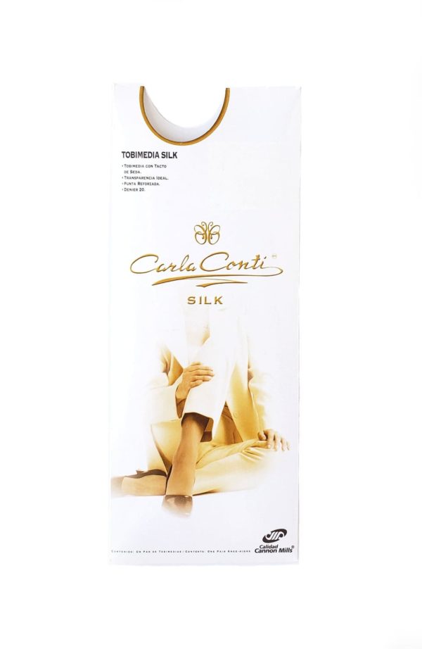 TOBIMEDIA CARLA CONTI SILK