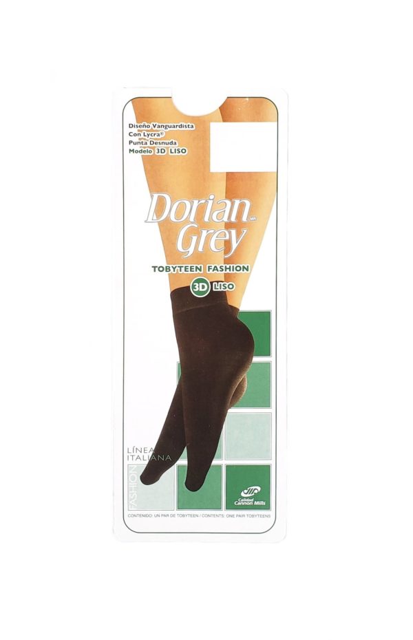 TOBYTEEN FASHION DORIAN GREY 3D LISO