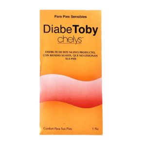DIABETOBY CHELYS CON LYCRA