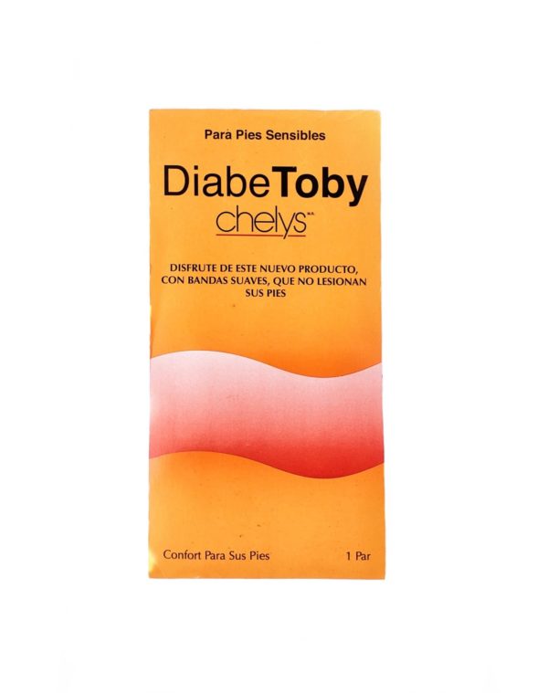 DIABETOBY CHELYS CON LYCRA