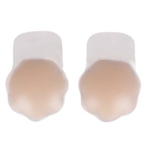 CUBRE PEZON DE SILICÓN PUSH UP