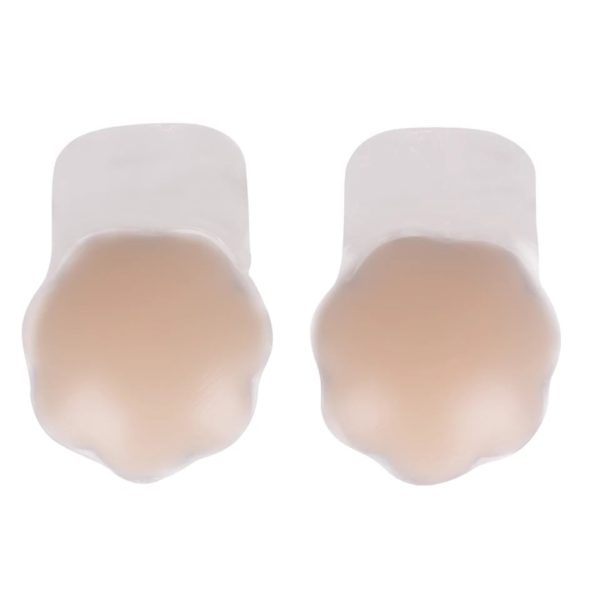 CUBRE PEZON DE SILICÓN PUSH UP