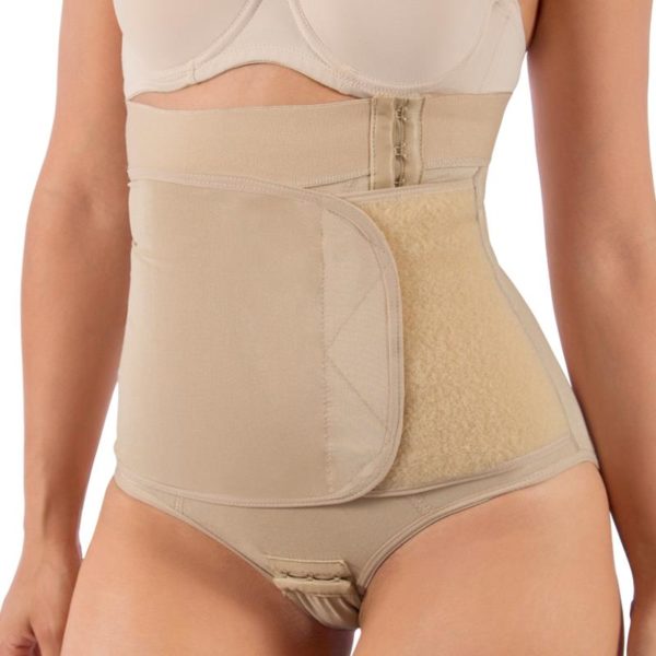 PANTY FAJA POST PARTO ALTA MODELO 573