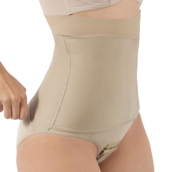 PANTY FAJA POST PARTO ALTA MODELO 573 - Image 3