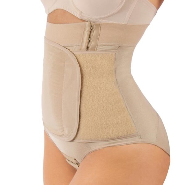 PANTY FAJA POST PARTO ALTA MODELO 573 - Image 6