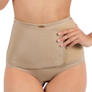 PANTY FAJA POST PARTO MODELO 575