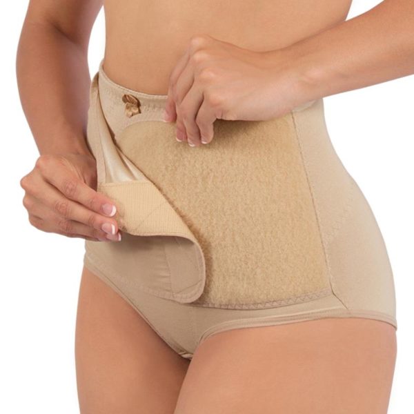 PANTY FAJA POST PARTO MODELO 575 - Image 5