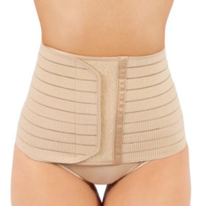 FAJA ENVOLVENTE CORTA POST PARTO Y POST CIRUGÍA MODELO 576