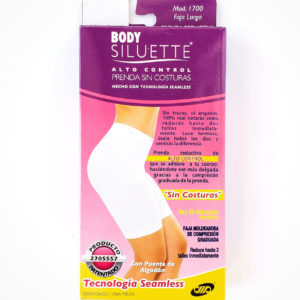 FAJA LARGA MOLDEADORA BODY SILUETTE MODELO 1700