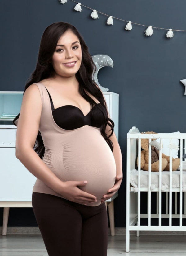 CAMISETA DE MATERNIDAD MODELO CM147