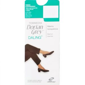 TOBIMEDIA DORIAN GREY DALING CON NYLON SUPERTRANSPARENTE
