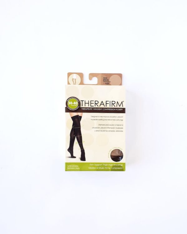 MEDIA THERAFIRM EXTRA FIRME COMPRESIÓN (30-40mmHg)