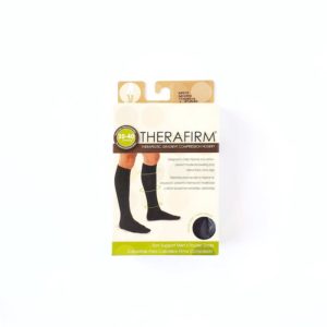 CALCETÍN DE CABALLERO THERAFIRM EXTRA FIRME COMPRESIÓN (30-40mmHg)