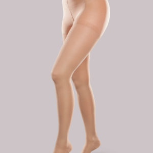 PANTIMEDIA NO-VARIX MEDIANA COMPRESIÓN (15-20mmHg) PUNTA DESNUDA
