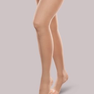 Faja Body Siluette Body Bóxer con Banda Talla CH Nude para Mujer