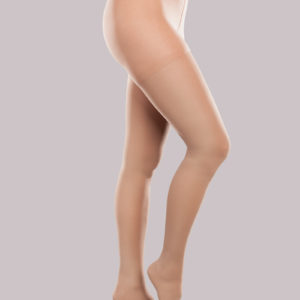 PANTIMEDIA NO-VARIX FIRME COMPRESIÓN (20-30mmHg) CON PUNTA