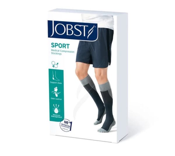 CALCETÍN SPORT JOBST (20-30mmHg)