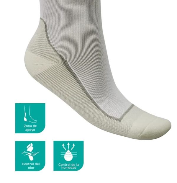 CALCETÍN SPORT JOBST (20-30mmHg) - Image 4