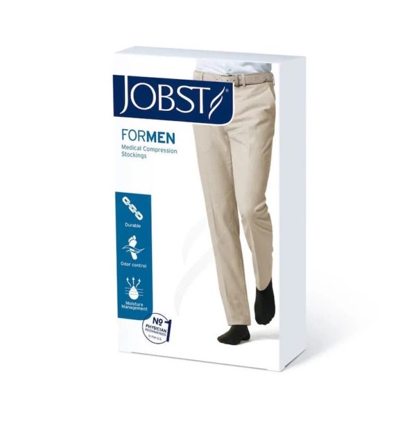 CALCETÍN FOR MEN JOBST (20-30mmHg)