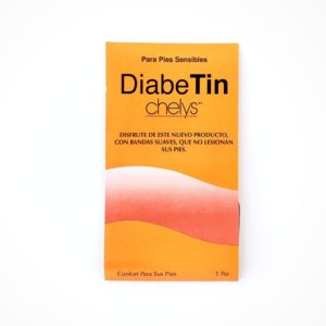 DIABETIN CHELYS CON LYCRA