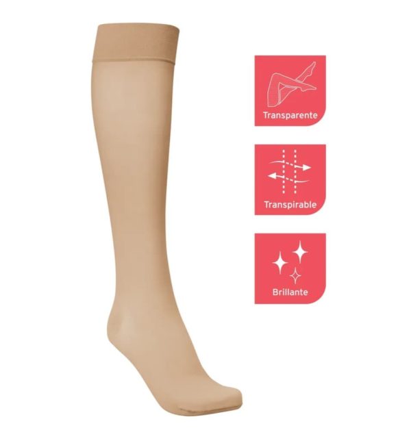 TOBIMEDIA ULTRASHEER JOBST (15-20mmHg) - Image 2