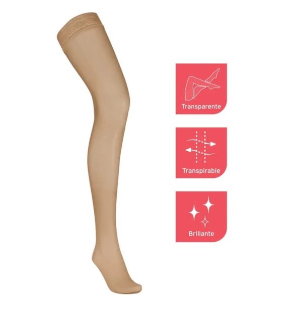 MEDIA ULTRASHEER JOBST (15-20mmHg) - Image 2
