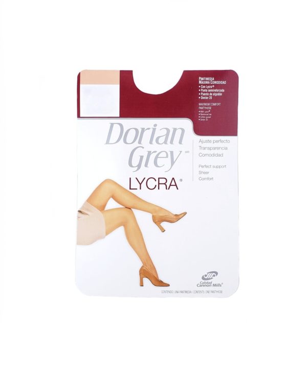 PANTIMEDIA DORIAN GREY CON LYCRA