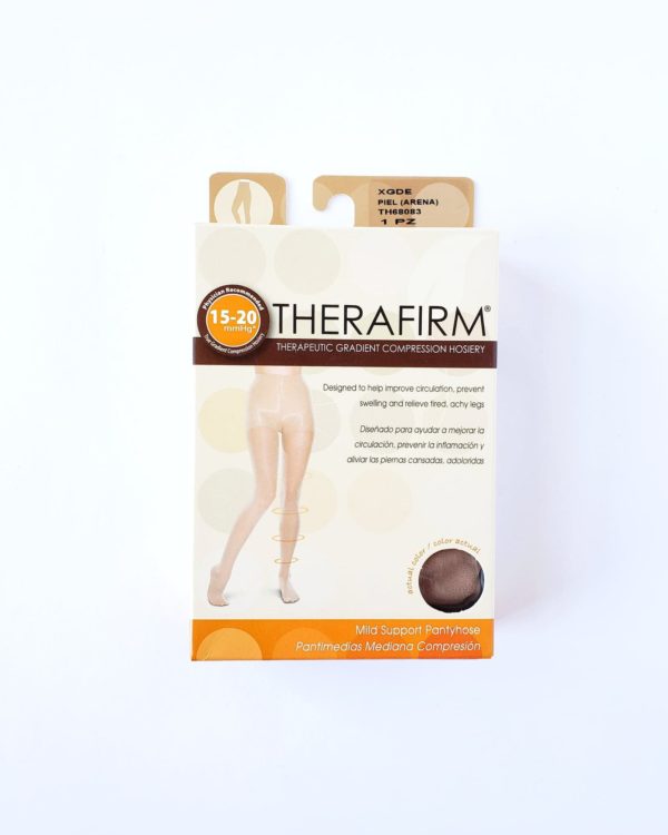 PANTIMEDIA THERAFIRM MEDIANA COMPRESIÓN (15-20mmHg)