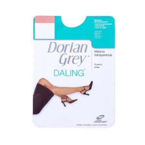 PANTIMEDIA DORIAN GREY DALING CON NYLON SUPERTRANSPARENTE