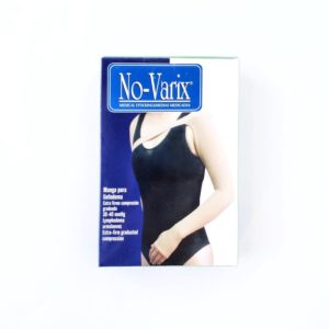 MANGA PARA LINFEDEMA NO-VARIX EXTRA FIRME COMPRESIÓN (30-40mmHg)