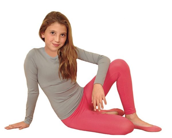 BLUSA TÉRMICA AFELPADA KIDS UNISEX MODELO 6114 - Image 2