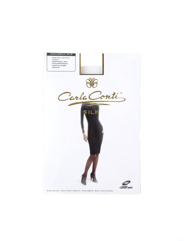 PANTIMEDIA CARLA CONTI SILK