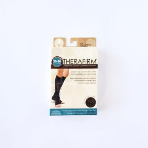 TOBIMEDIA THERAFIRM ALTA COMPRESIÓN (20-30mmHg) PUNTA DESNUDA