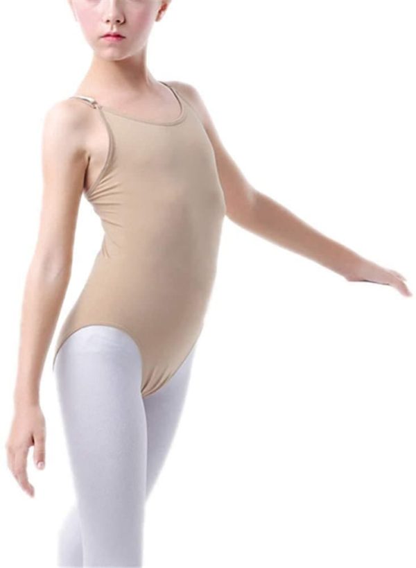CAMISOLE DE NIÑA TAN