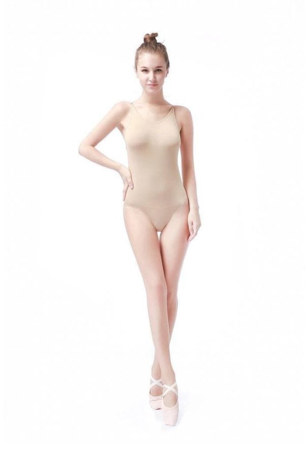 CAMISOLE DE DAMA TAN