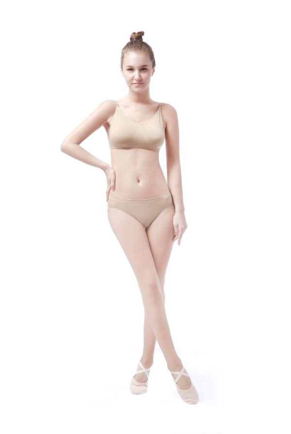 DANCE BRA DE DAMA TAN