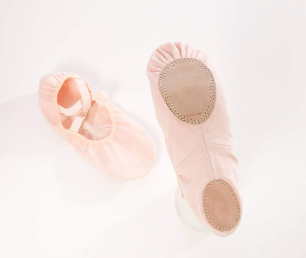 ZAPATILLA DE BALLET DE NIÑA - Image 2