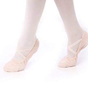 ZAPATILLA DE BALLET DE NIÑA