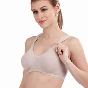 BRASSIER MATERNAL EN ALGODÓN MODELO 9520