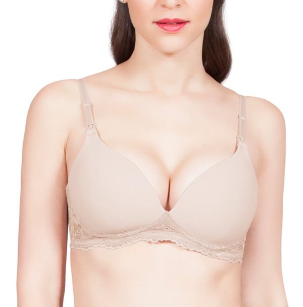 BRASSIER DE LACTANCIA CON ENCAJE MODELO 3823 - Image 5