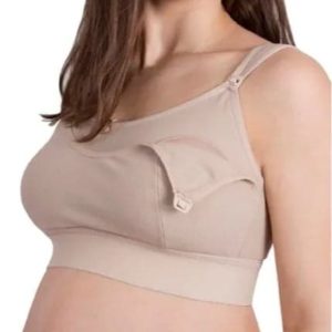 TOP MATERNAL DE LACTACIA MODELO 9921