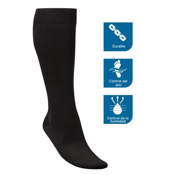 CALCETÍN FOR MEN JOBST (20-30mmHg) - Image 2