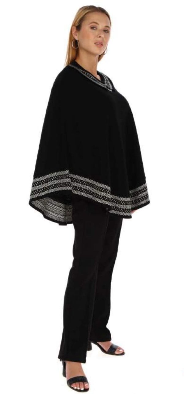 PONCHO MEDIO CUELLO MODELO 108 - Image 4