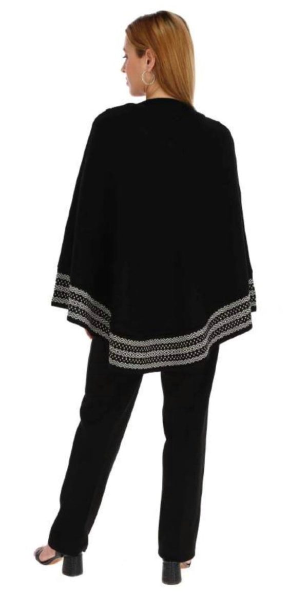 PONCHO MEDIO CUELLO MODELO 108 - Image 3