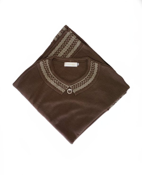 PONCHO MEDIO CUELLO MODELO 108 - Image 9