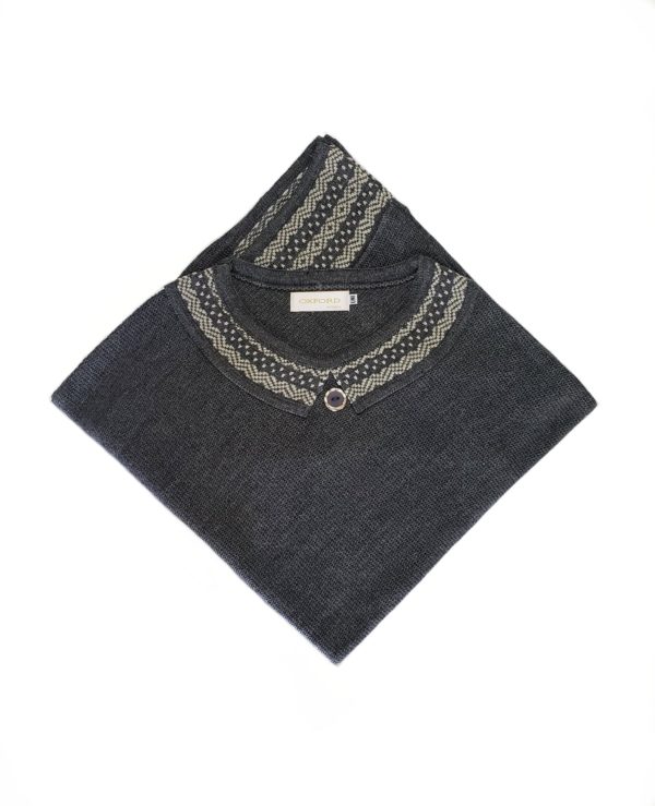 PONCHO MEDIO CUELLO MODELO 108 - Image 8