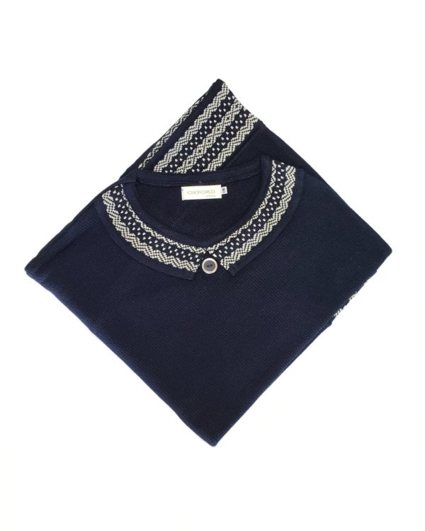 PONCHO MEDIO CUELLO MODELO 108 - Image 7