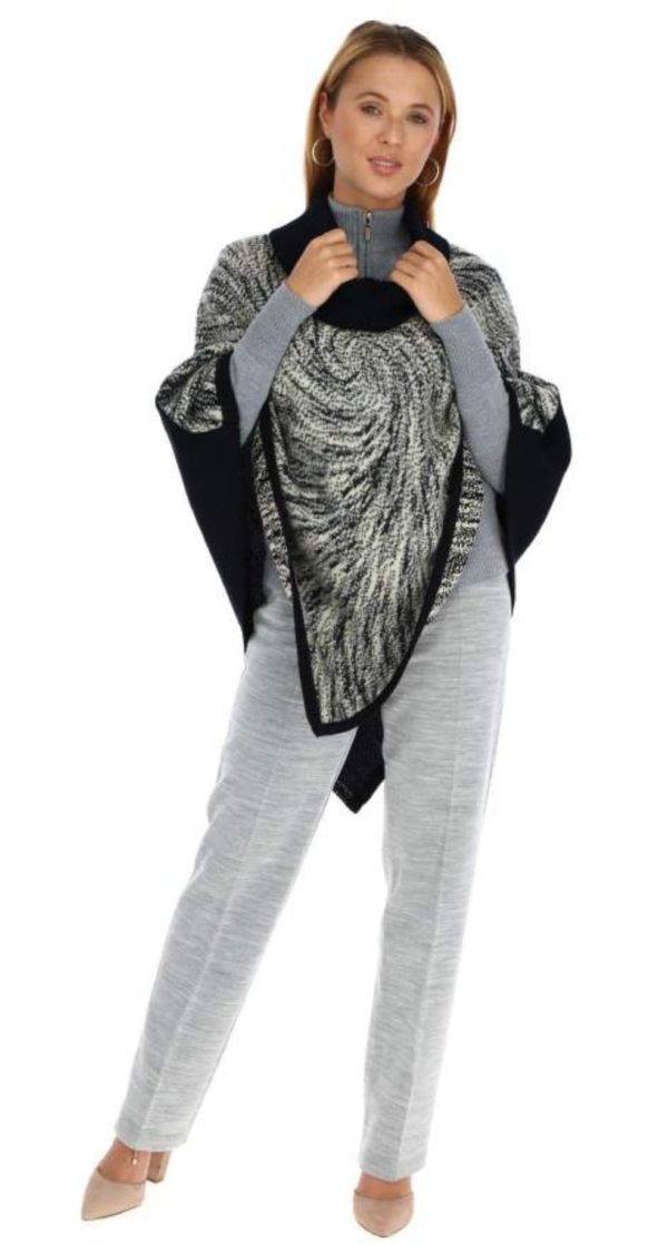 PONCHO REMOLINO MODELO 069