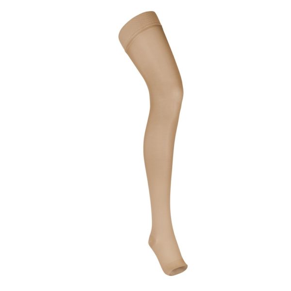 MEDIA RELIEF JOBST (20-30mmHg) PUNTA DESNUDA - Image 2
