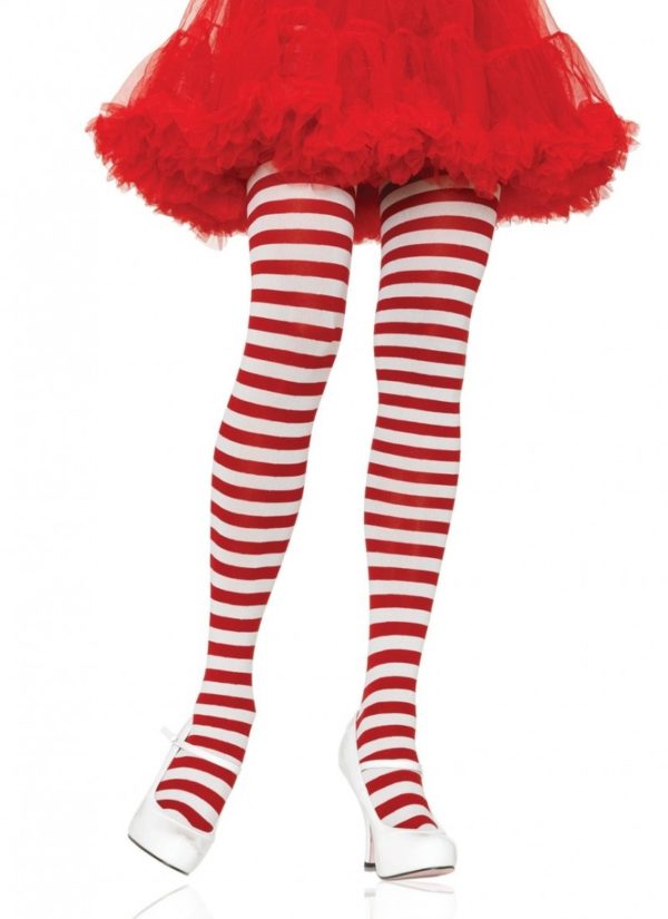 PANTIMEDIA DE RAYAS LEG AVENUE MODELO 7100 - Image 13